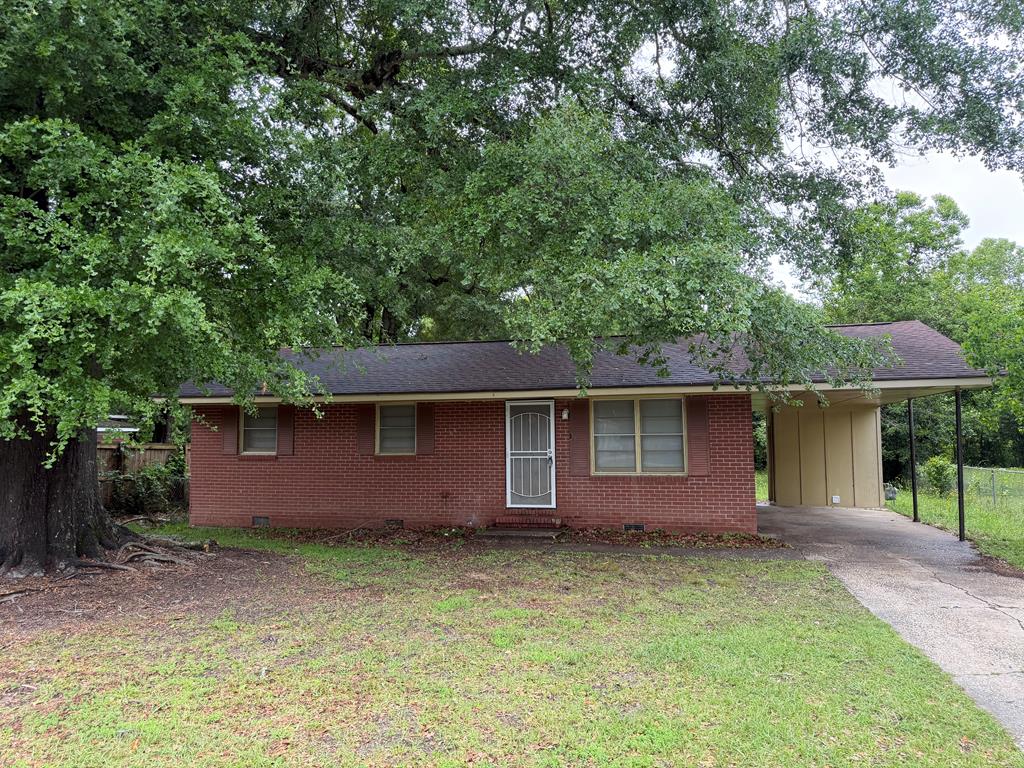 Photo 1 of 11 — 1537 CELIA DRIVE, COLUMBUS, GA 31907