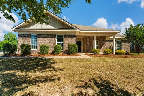 6001 GRANITE FIELD DRIVE FORTSON GA 31808