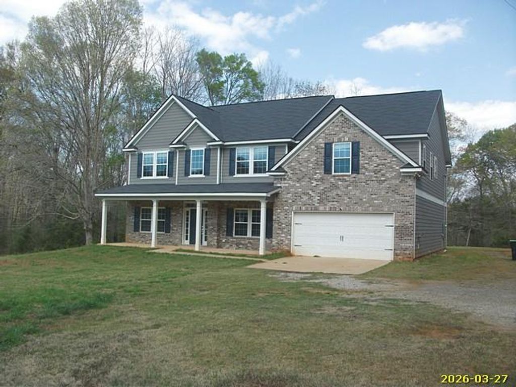Photo of 1325 Hawkins Road, WOODLAND, GA 31836 (MLS # 231130)