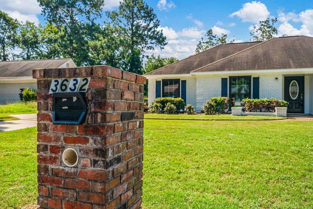 3632 REGAL DRIVE