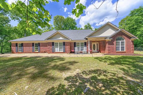 485 BOYD BRANCH DRIVE UPATOI GA 31829