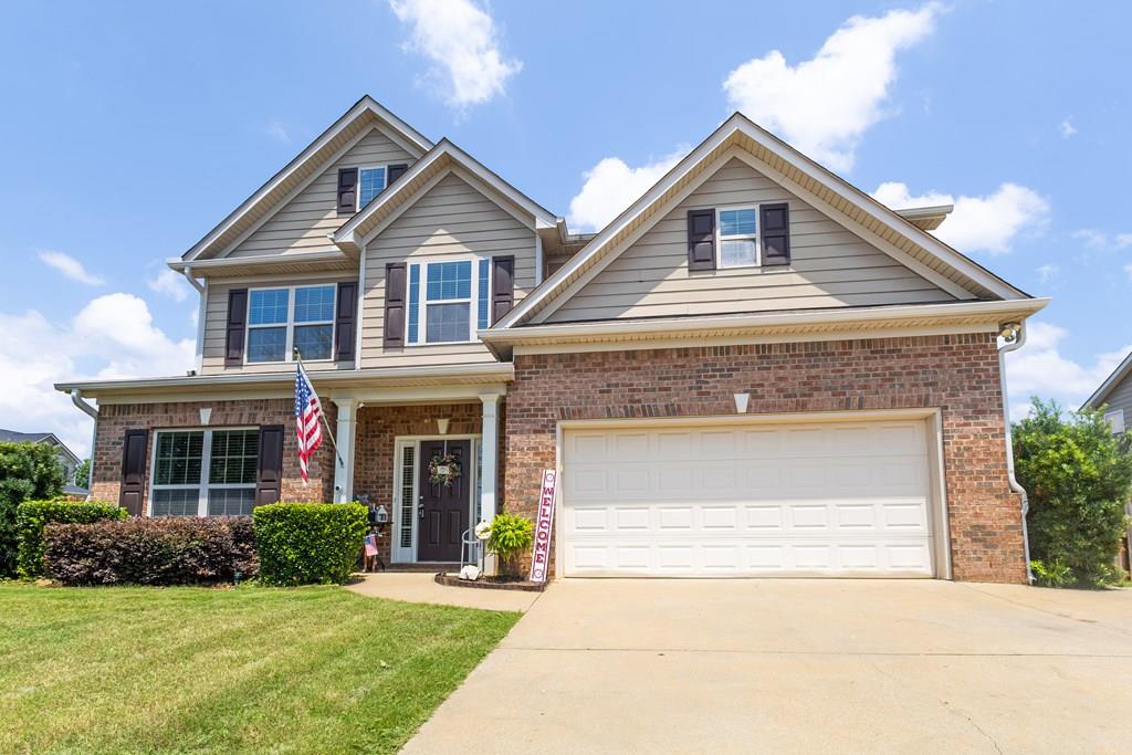 Photo 1 of 25 — 7065 LONESOME PINE DRIVE, MIDLAND, GA 31820