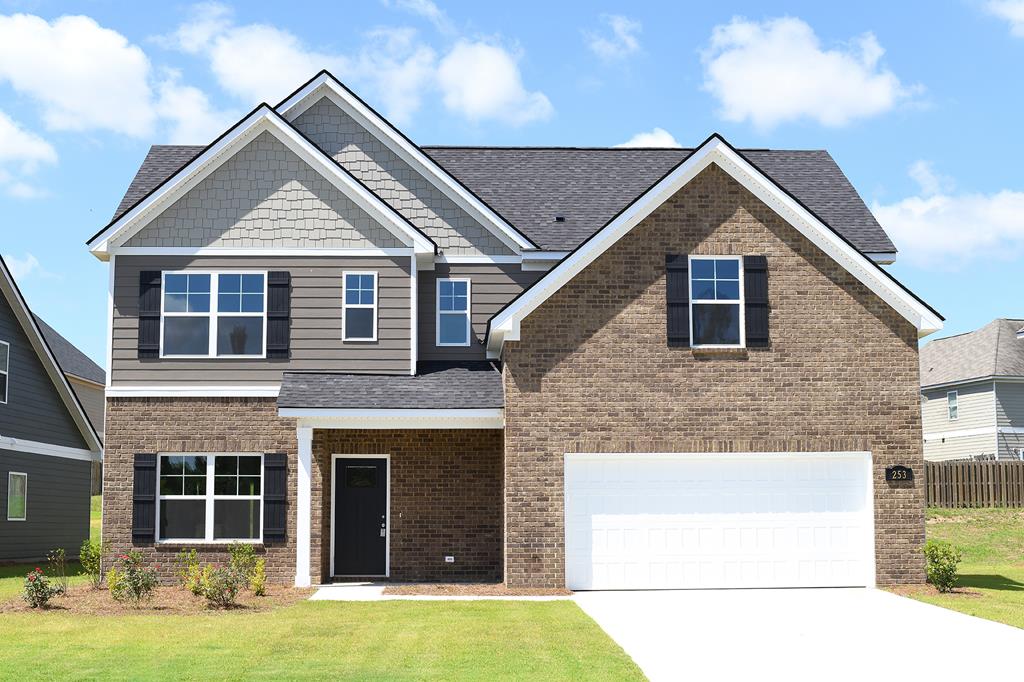 Photo 1 of 28 — 253 BLACK OAK DRIVE, SMITHS STATION, AL 36877