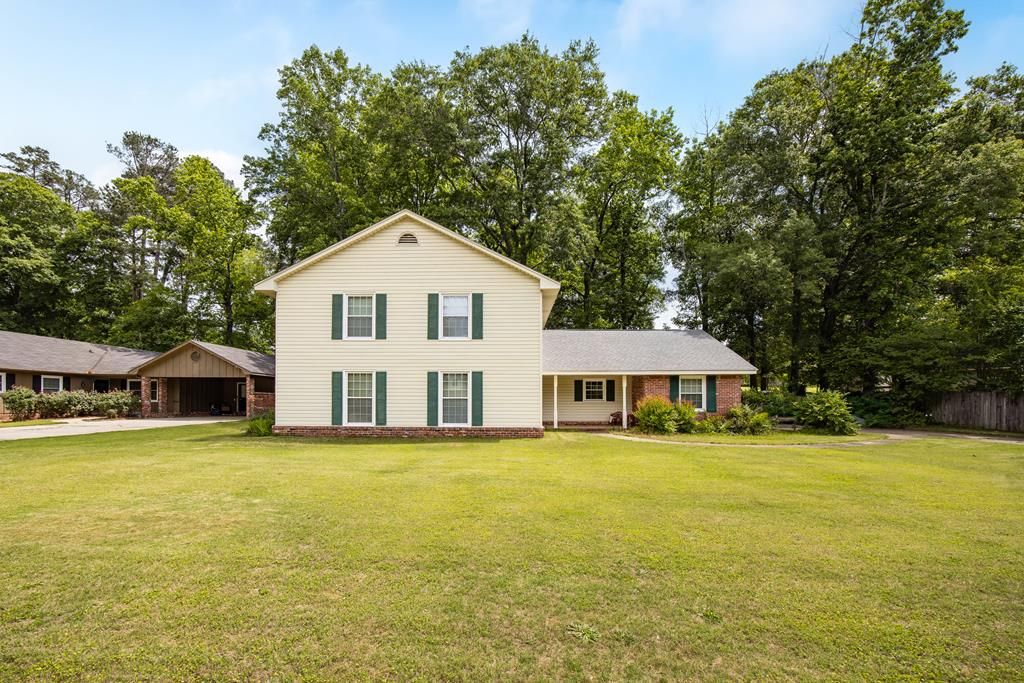 Photo of 5818 Winvelly Drive, COLUMBUS, GA 31909 (MLS # 231753)