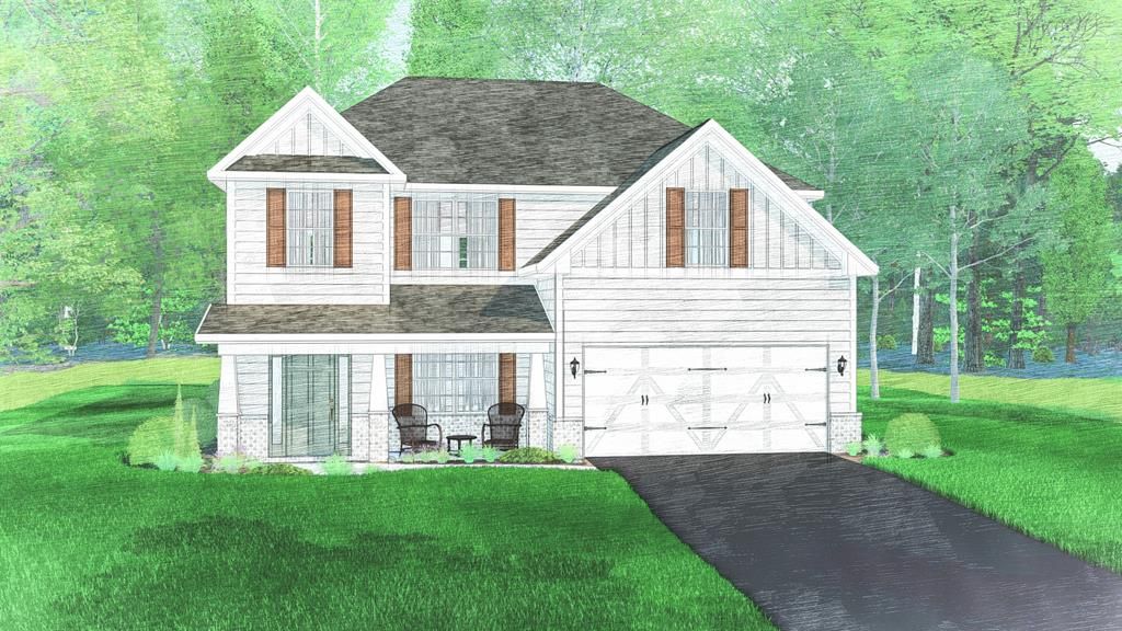 Photo of 2344 Morrison Trace, OPELIKA, AL 36804 (MLS # 230986)