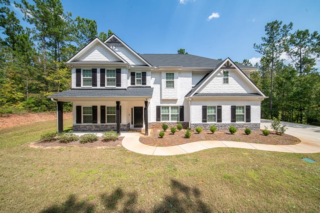 Photo of 1159 James Road, FORTSON, GA 31808 (MLS # 231296)