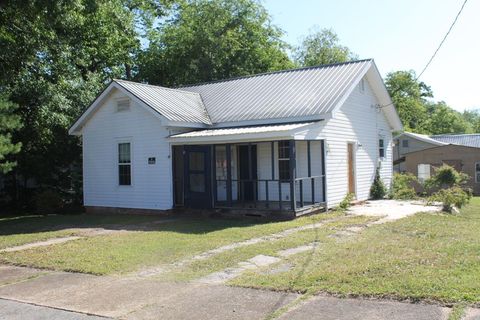 1 CALLAWAY STREET MANCHESTER GA 31816