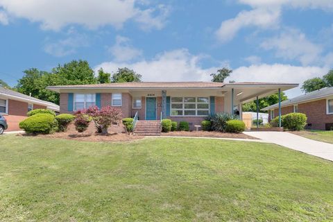 4414 CHALFONTE DRIVE COLUMBUS GA 31904