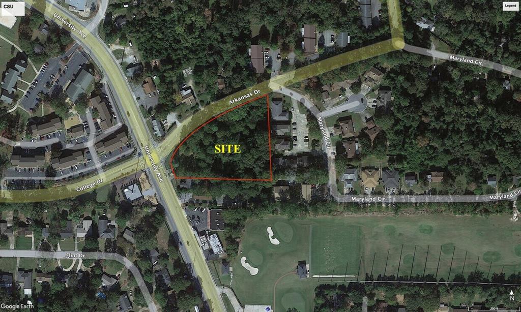 Photo 1 of 1 — 3716 UNIVERSITY AVENUE, COLUMBUS, GA 31907