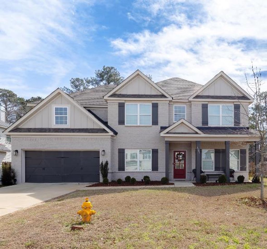 Photo of 2008 Hereford Lane, COLUMBUS, GA 31904 (MLS # 231427)