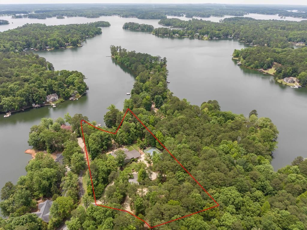 Photo of 695 Boat Club Road, HAMILTON, GA 31811 (MLS # 231747)