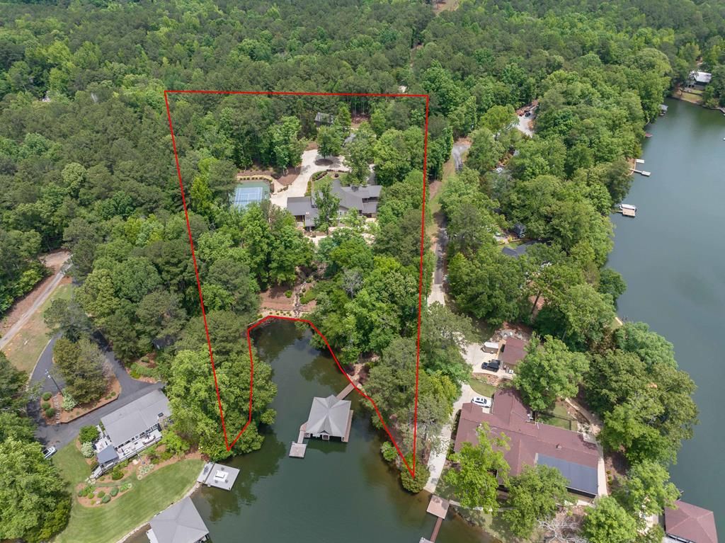 Photo of 695 Boat Club Road, HAMILTON, GA 31811 (MLS # 231747)
