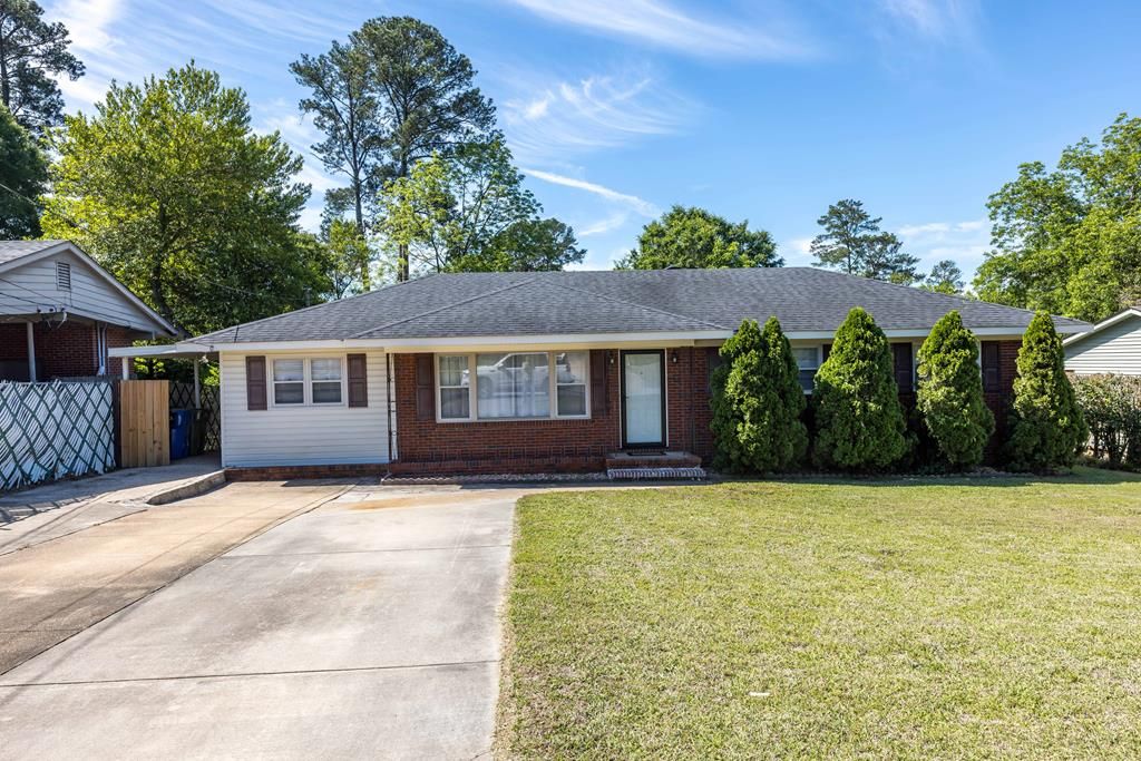 Photo of 4048 Arrel Drive, COLUMBUS, GA 31909 (MLS # 231622)