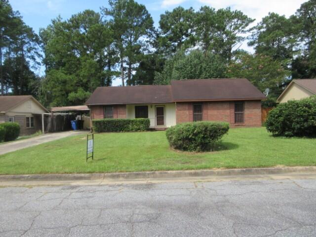 1742 BUNKER HILL ROAD