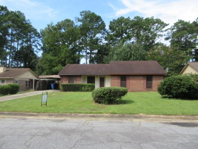 1742 BUNKER HILL ROAD