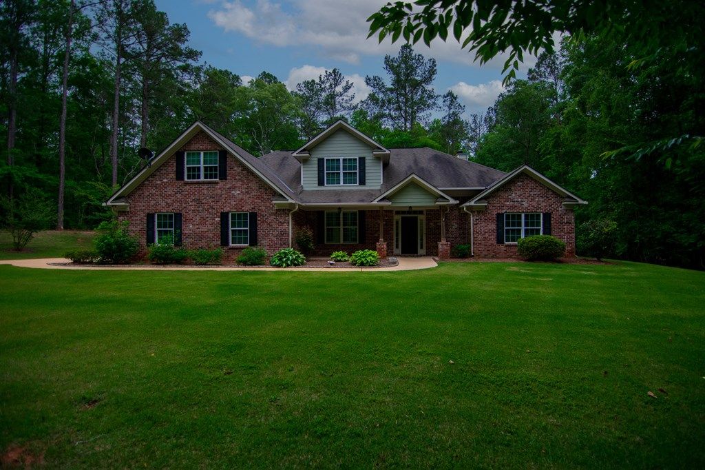Photo of 3337 Lower Blue Springs Road, HAMILTON, GA 31811 (MLS # 231718)