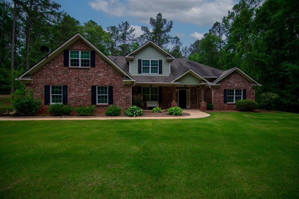 Photo of 3337 Lower Blue Springs Road, HAMILTON, GA 31811 (MLS # 231718)