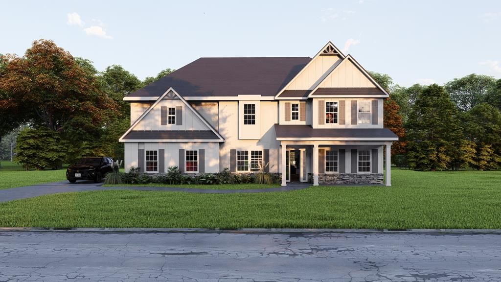 Photo of 9024 Lavender Glen, MIDLAND, GA 31820 (MLS # 231758)