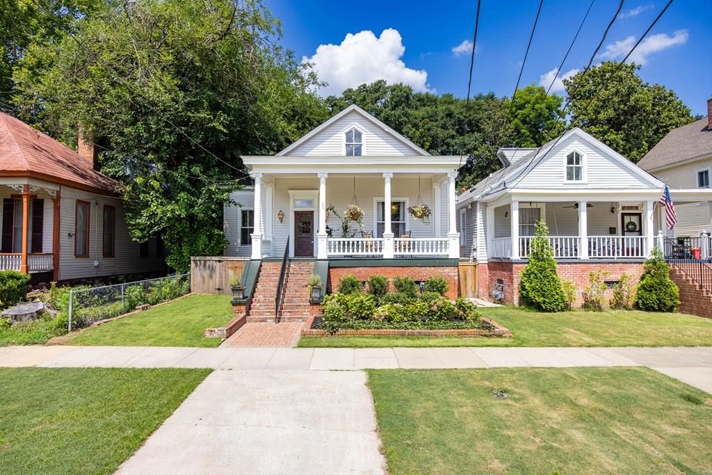 Photo of 715 1st Avenue, COLUMBUS, GA 31901 (MLS # 231802)