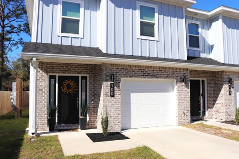 Townhouse For Sale - 100 Pentecost Way<br/> Fort Walton Beach, FL 32547