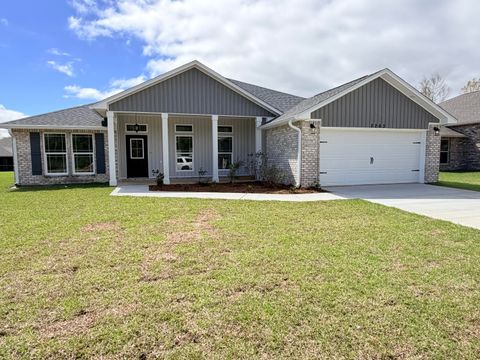 Homes For Sale - 5263 Wahoo Road<br/> Pace, FL 32571