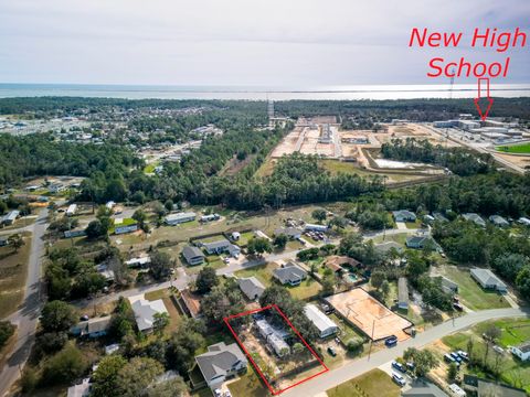 Vacant Land For Sale - 5805 Government Drive<br/> Gulf Breeze, FL 32563