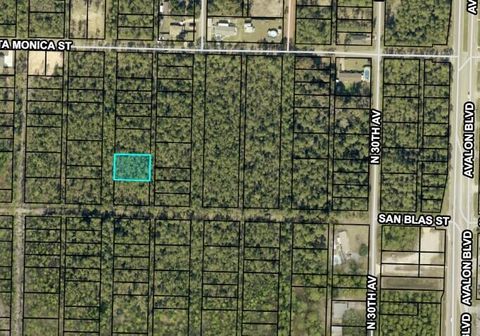 Vacant Land For Sale - 2862 N 27th Avenue<br/> Milton, FL 32583