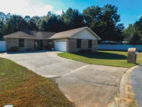 Homes For Sale - 1650 Lady Lane<br/> Baker, FL 32531