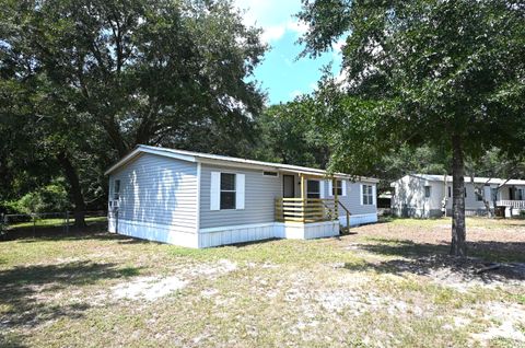 Mobile Home For Sale - 2775 Teepee Road<br/> Santa Rosa County, Navarre, FL 32566