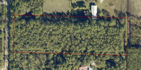 Vacant Land For Sale - 968 Clearview Street<br/> Milton, FL 32583