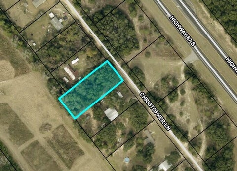 Vacant Land For Sale - 4751 Christopher Lane<br/> Milton, FL 32583