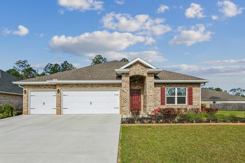 Homes For Sale - 4080 Foggy Bottom Drive<br/> Milton, FL 32583