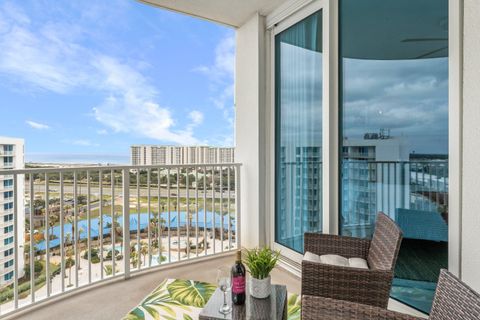 Condo For Sale - 4207 Indian Bayou Trail #UNIT 21205<br/> Okaloosa County, Destin, FL 32541