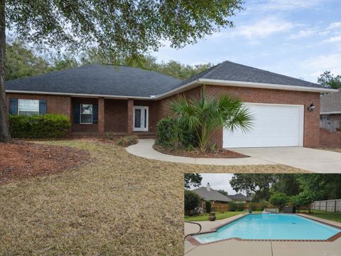 Homes For Sale - 4232 N Cambridge Way<br/> Pace, FL 32571