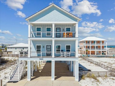 Homes For Sale - 7530 Gulf Boulevard<br/> Navarre, FL 32566