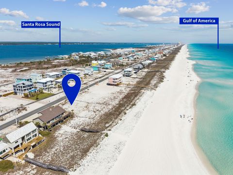 Vacant Land For Sale - 7539 Gulf Boulevard<br/> Navarre, FL 32566