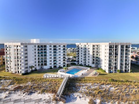 Condo For Sale - 1600 Via De Luna Drive #507-A<br/> Pensacola Beach, FL 32561