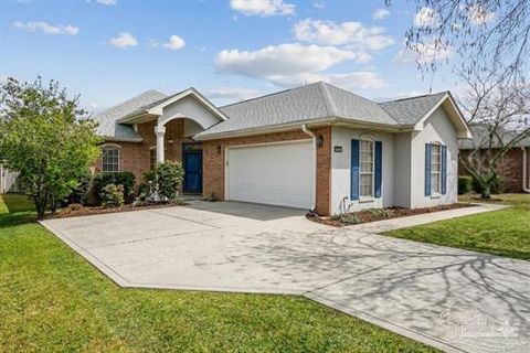 Homes For Sale - 4118 Oak Pointe Drive<br/> Santa Rosa County, Gulf Breeze, FL 32563