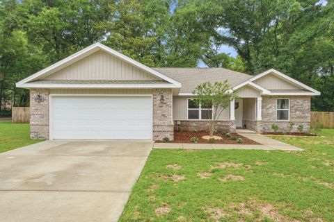 Homes For Sale - 5284 Godfrey Street<br/> Okaloosa County, Crestview, FL 32539