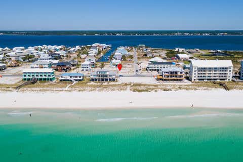 Vacant Land For Sale - 8212 Gulf Boulevard<br/> Navarre, FL 32566