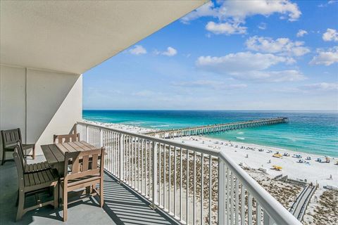 Condo For Sale - 8575 Gulf Boulevard #803<br/> Navarre, FL 32566