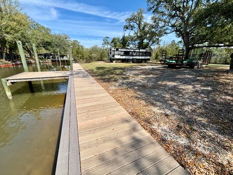 Vacant Land For Sale - 317 Katie Street<br/> Milton, FL 32583