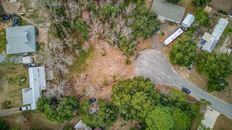 Vacant Land For Sale - 5609 Monument Court<br/> Gulf Breeze, FL 32563