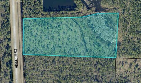 Vacant Land For Sale - 10.95 ACRE Avalon Boulevard<br/> Milton, FL 32583