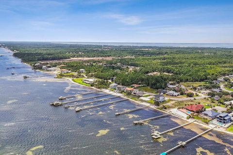 Vacant Land For Sale - 1551 Winding Shore Drive<br/> Gulf Breeze, FL 32563