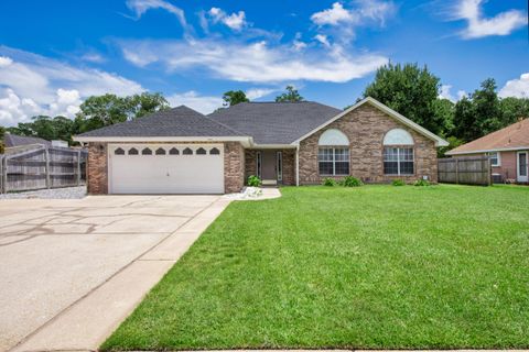 Townhouse For Sale - 303 Patricia Lane<br/> Fort Walton Beach, FL 32547