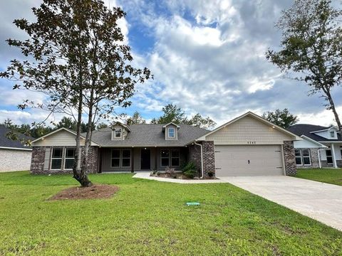 Homes For Sale - 5202 Barnett Road<br/> Pace, FL 32571