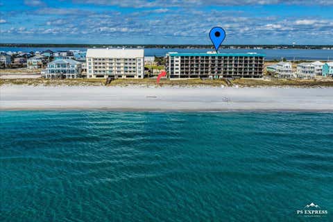 Condo For Sale - 8245 Gulf Boulevard #APT 109<br/> Navarre, FL 32566