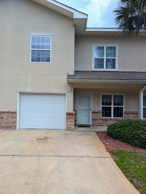 Townhouse For Rent - 1537 Bentley Circle<br/> Fort Walton Beach, FL 32547