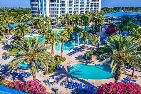Condo For Sale - 4203 Indian Bayou Trail #11014<br/> Okaloosa County, Destin, FL 32541